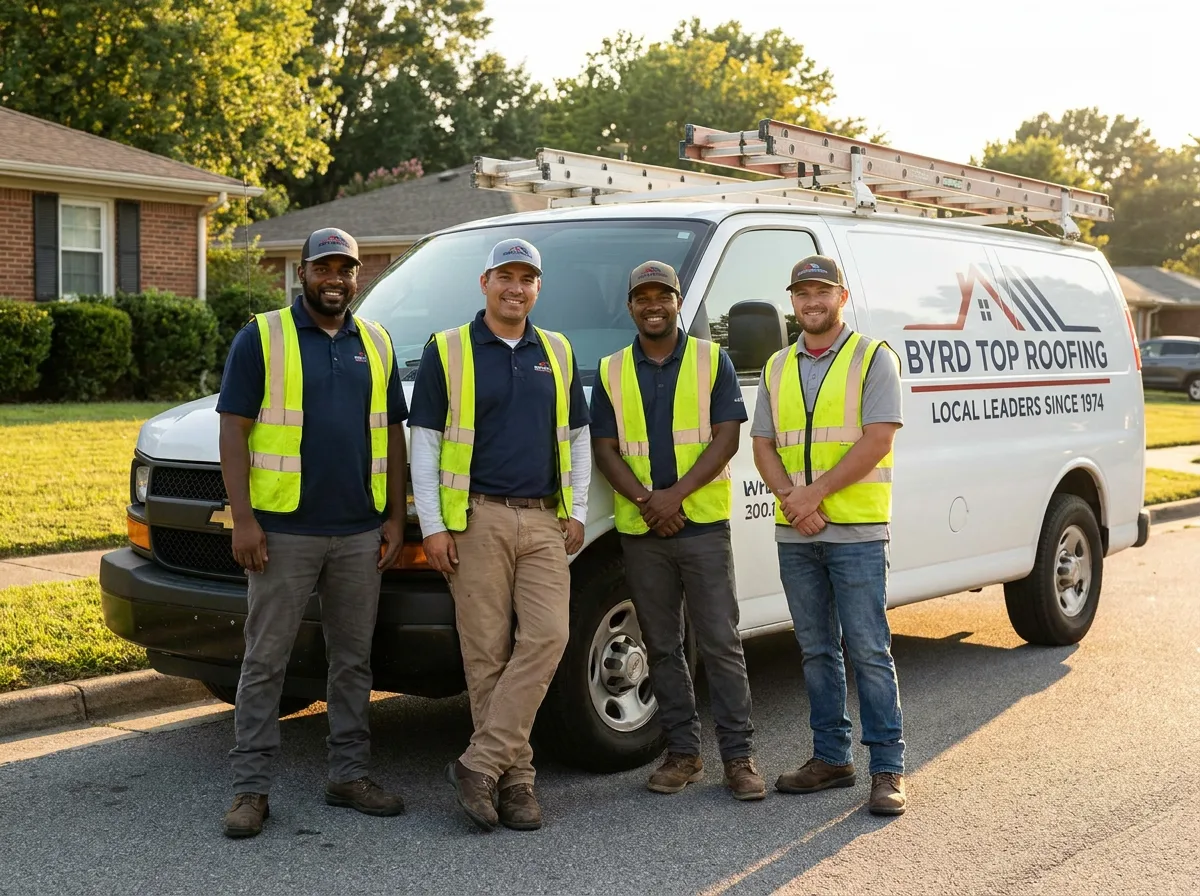 Roofing company in Allouez, WI